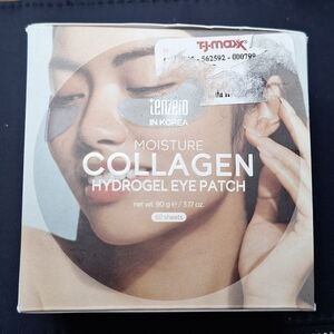 T.J.Maxx Silver Hydrogel Collagen Eye Patches